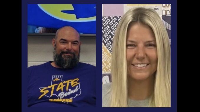 Sanger Hedrick Coach Kloewer's Departure