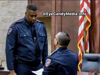 Kemah police officer