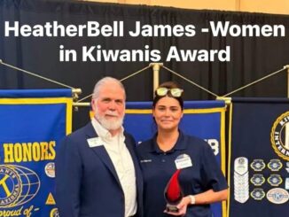Texarkana Kiwanis Award
