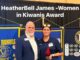 Texarkana Kiwanis Award