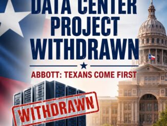 Abbott Texas data center