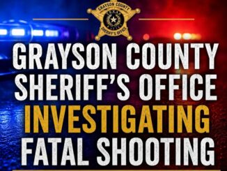 Grayson County Fatal Shooting