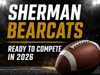 Sherman football 2026 new coach