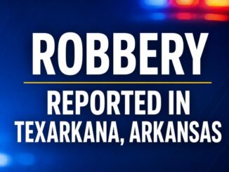 Robbery Texarkana Arkansas