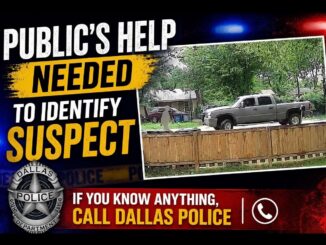 Dallas police seek help shooting