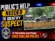 Dallas police seek help shooting