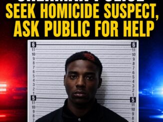 Sherman Police Seek Homicide Suspect