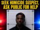 Sherman Police Seek Homicide Suspect