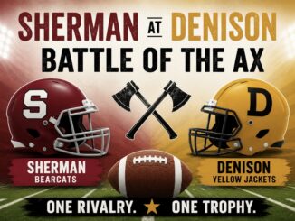 SHERMAN BEARCATS FOSSIL RIDGE
