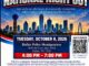 Dallas police National Night Out event